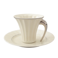 Чашка с блюдцем арт. 61520415-2014