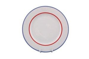 Набор тарелок мелких 6шт 25см арт.02160125-2410